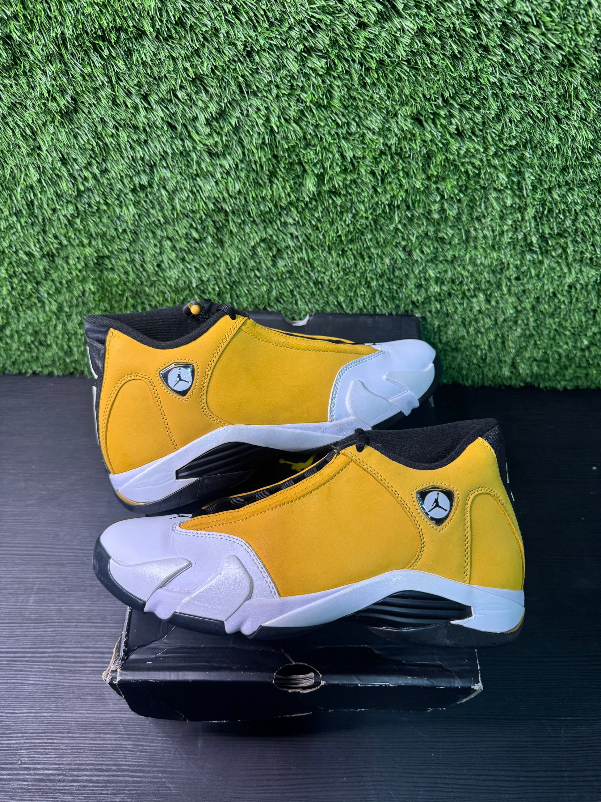 Jordan 14 ginger