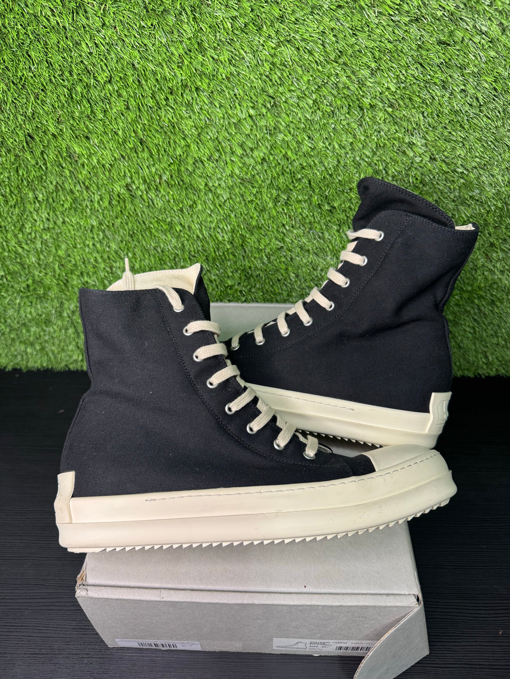 Rick Owens DRKSHDW Lido