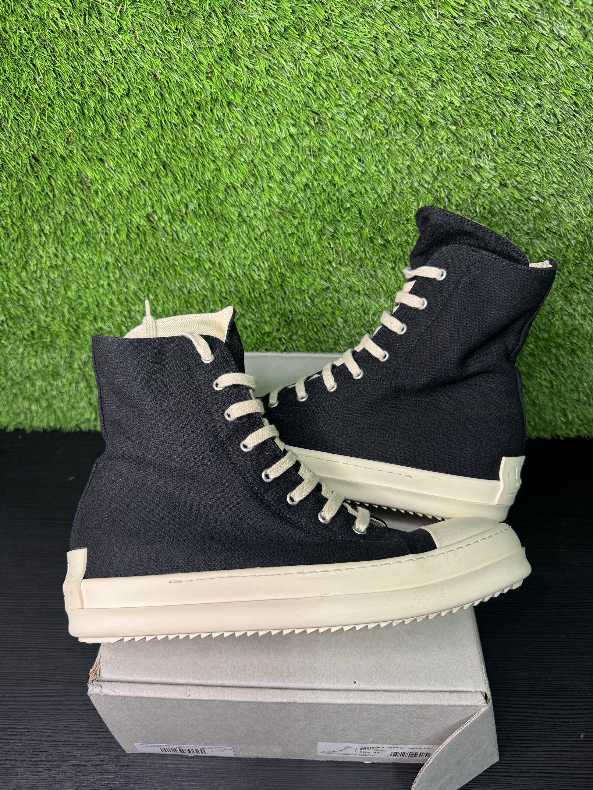 Rick Owens DRKSHDW Lido
