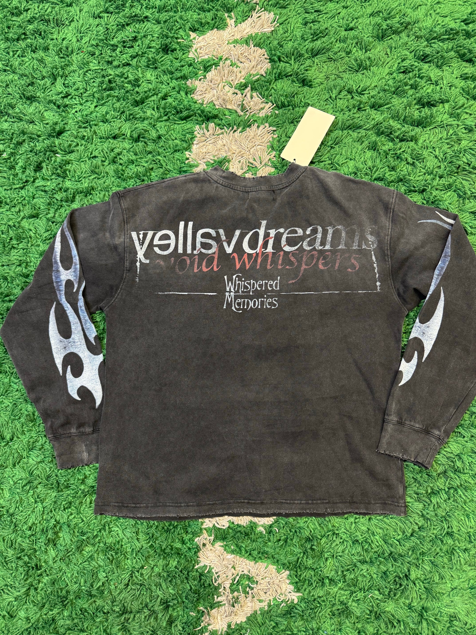 Valley dreams ghosted dreams Longsleeve