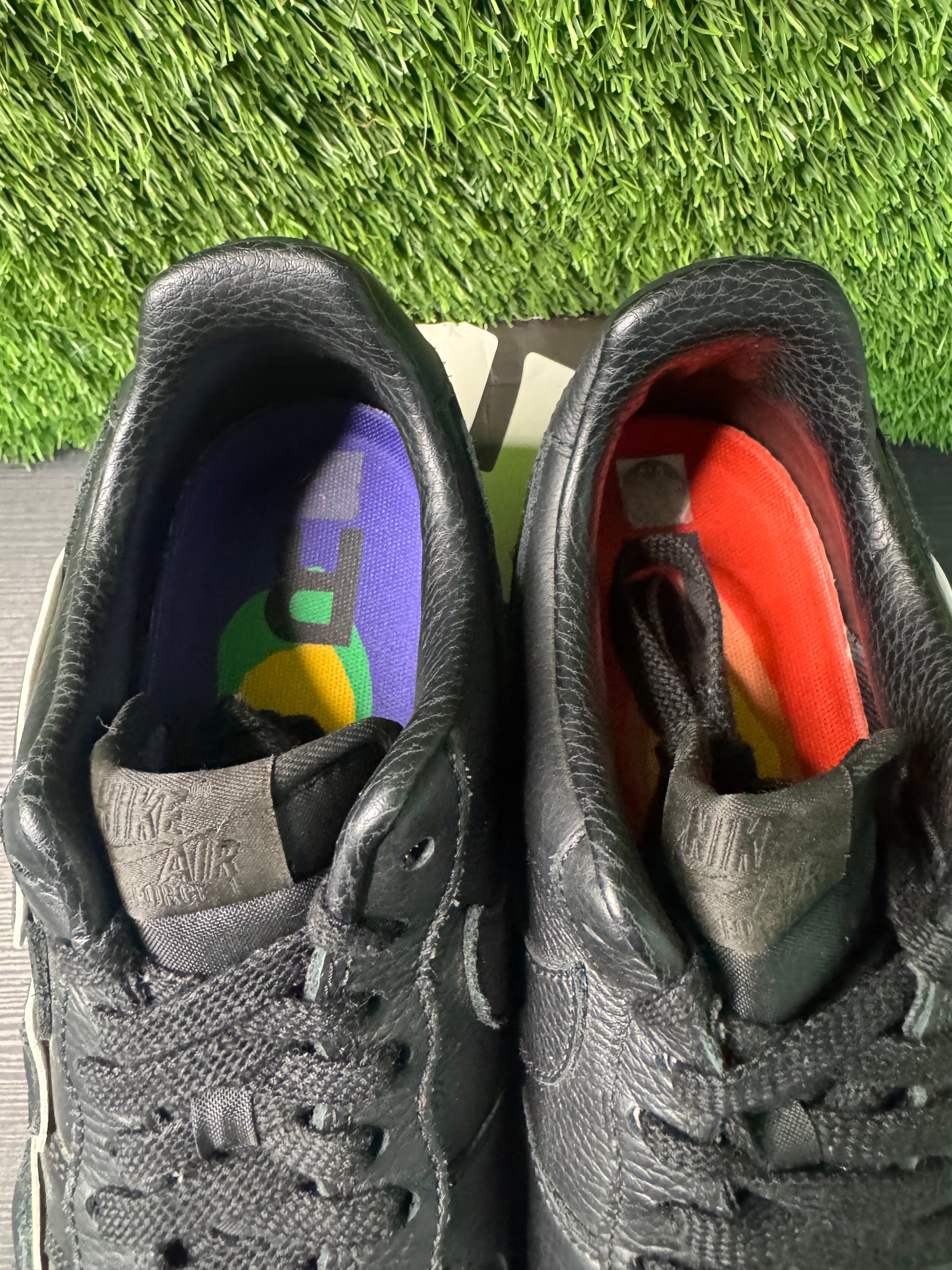 CPFM AF1 black (2024)