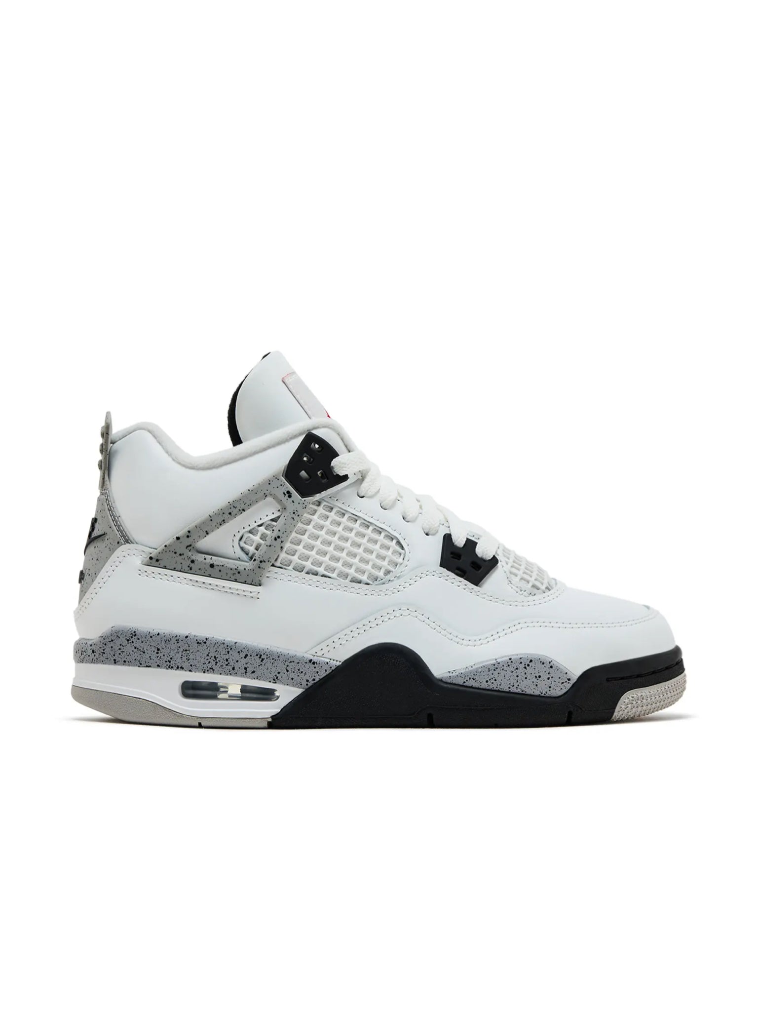 Jordan 4 Retro White Cement (2025) (GS)