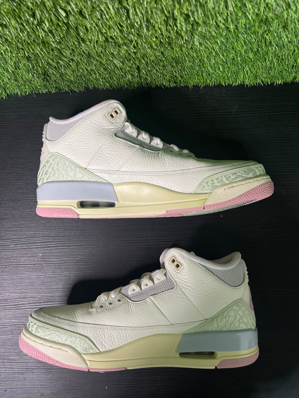Jordan 3 Retro Spring Is In The Air