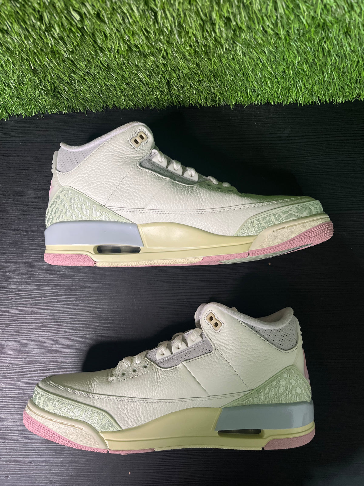 Jordan 3 Retro Spring Is In The Air