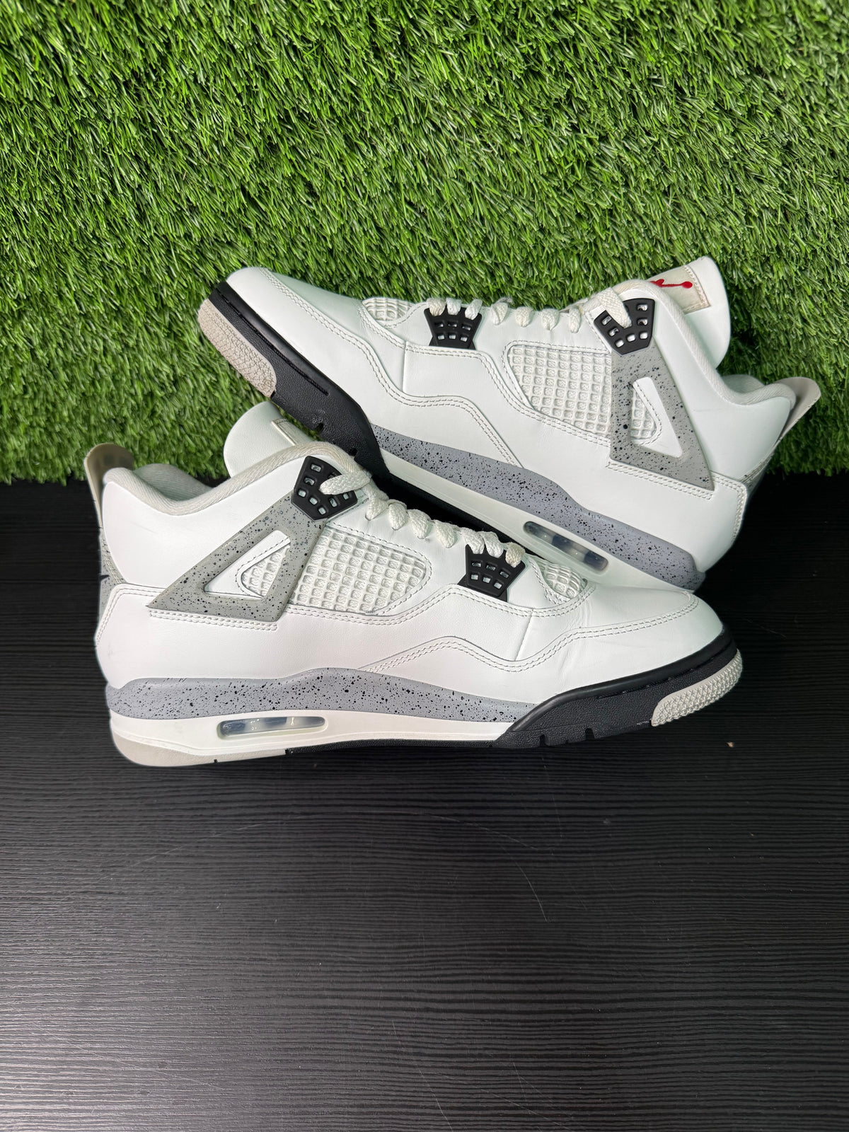 Jordan 4 Retro White Cement (2025)