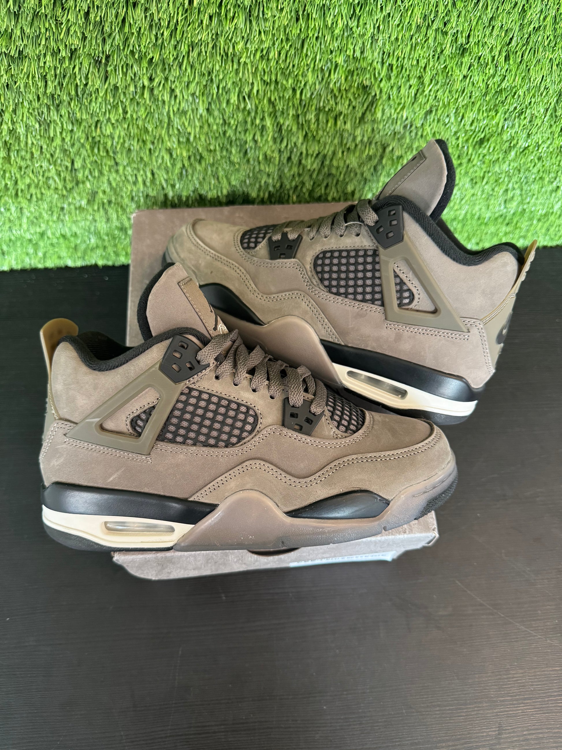 Jordan 4 Retro OG Cave Stone (GS)