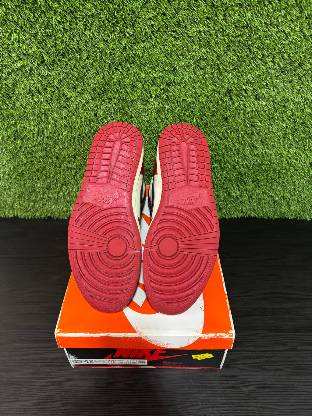 Jordan 1 Retro High OG Chicago