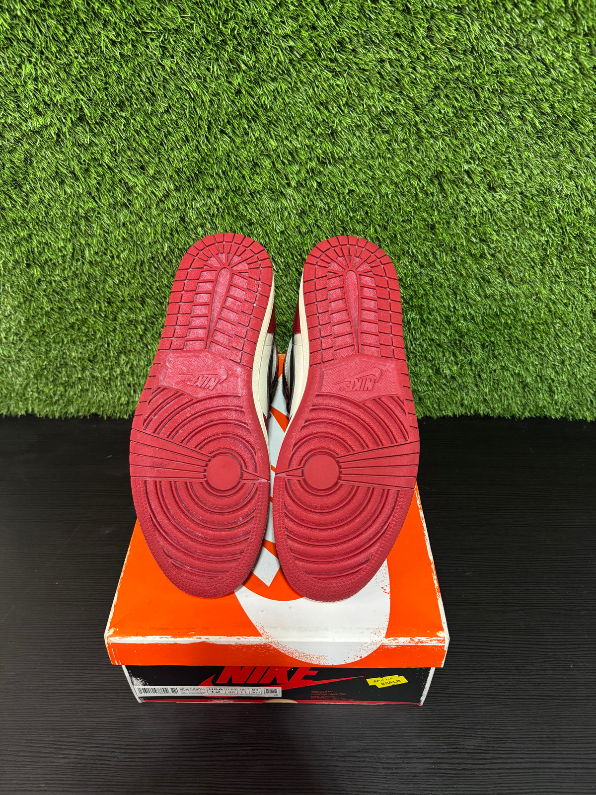 Jordan 1 Retro High OG Chicago