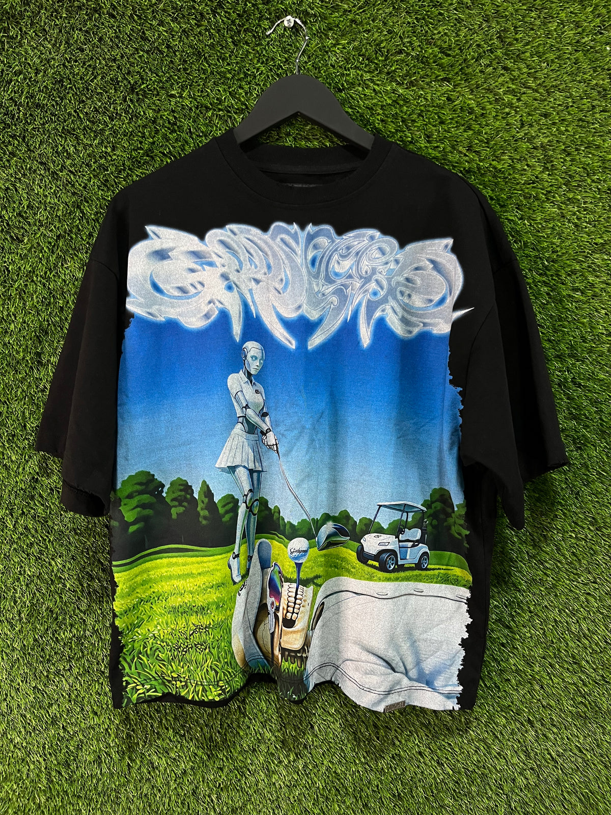 Godspeed Up2par Tee