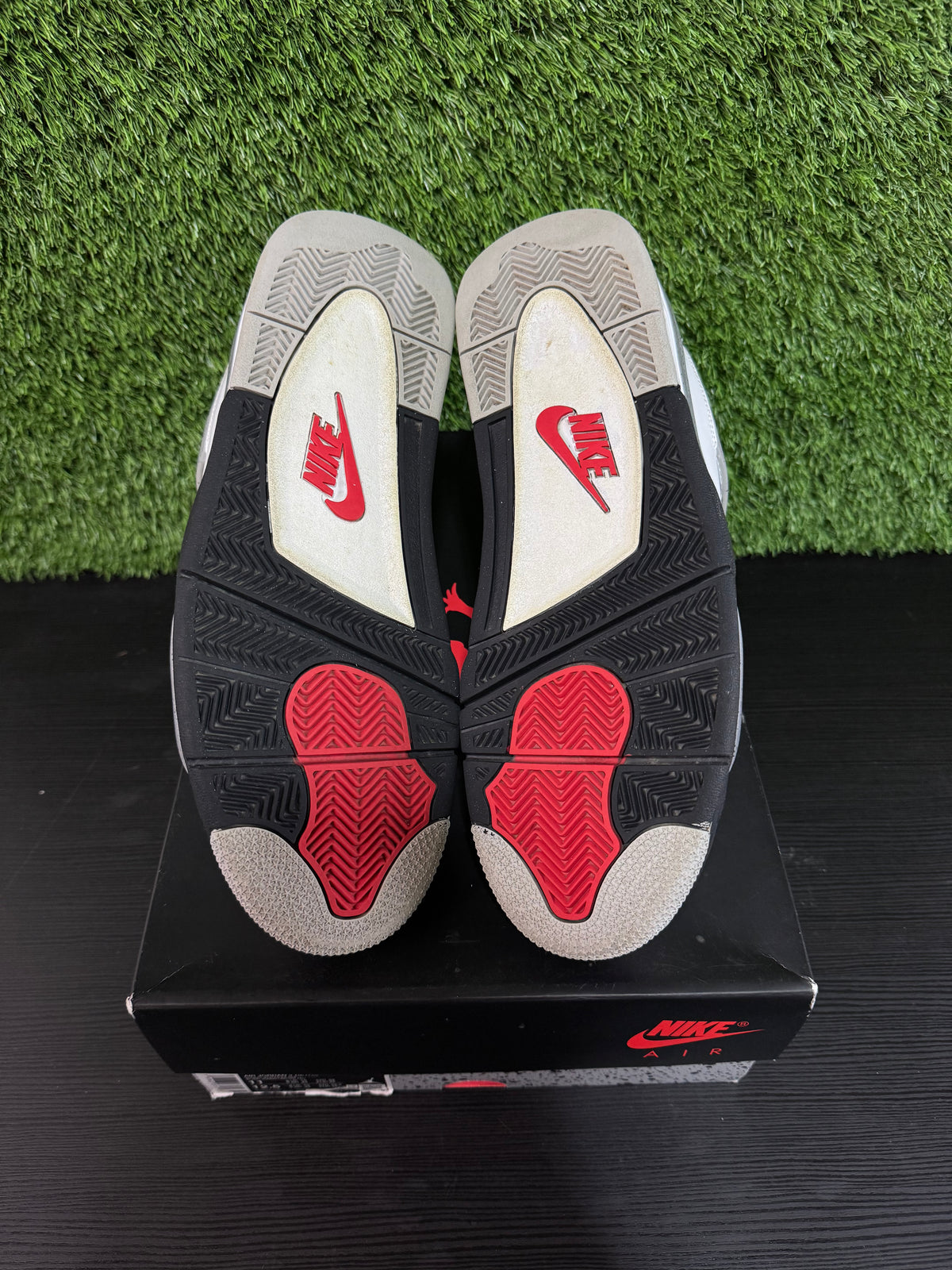 Jordan 4 Retro White Cement (2025)
