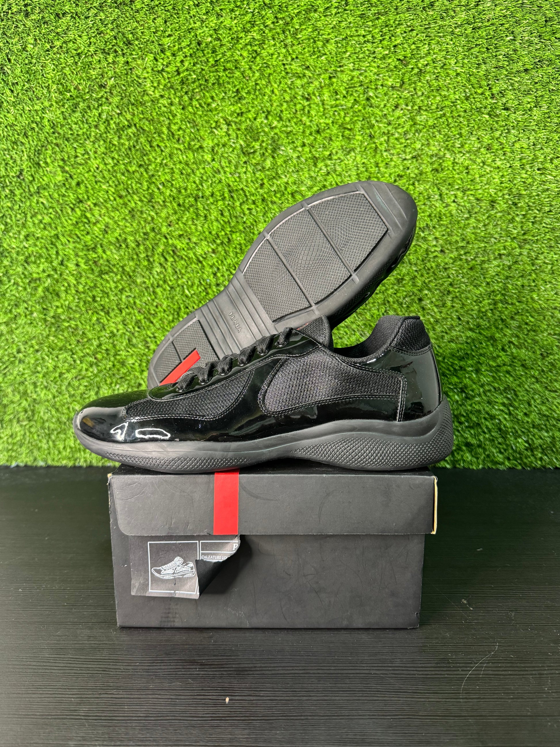 Prada American's Cup Black
