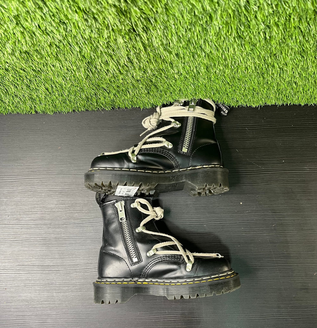 Rick Owens x Dr martens