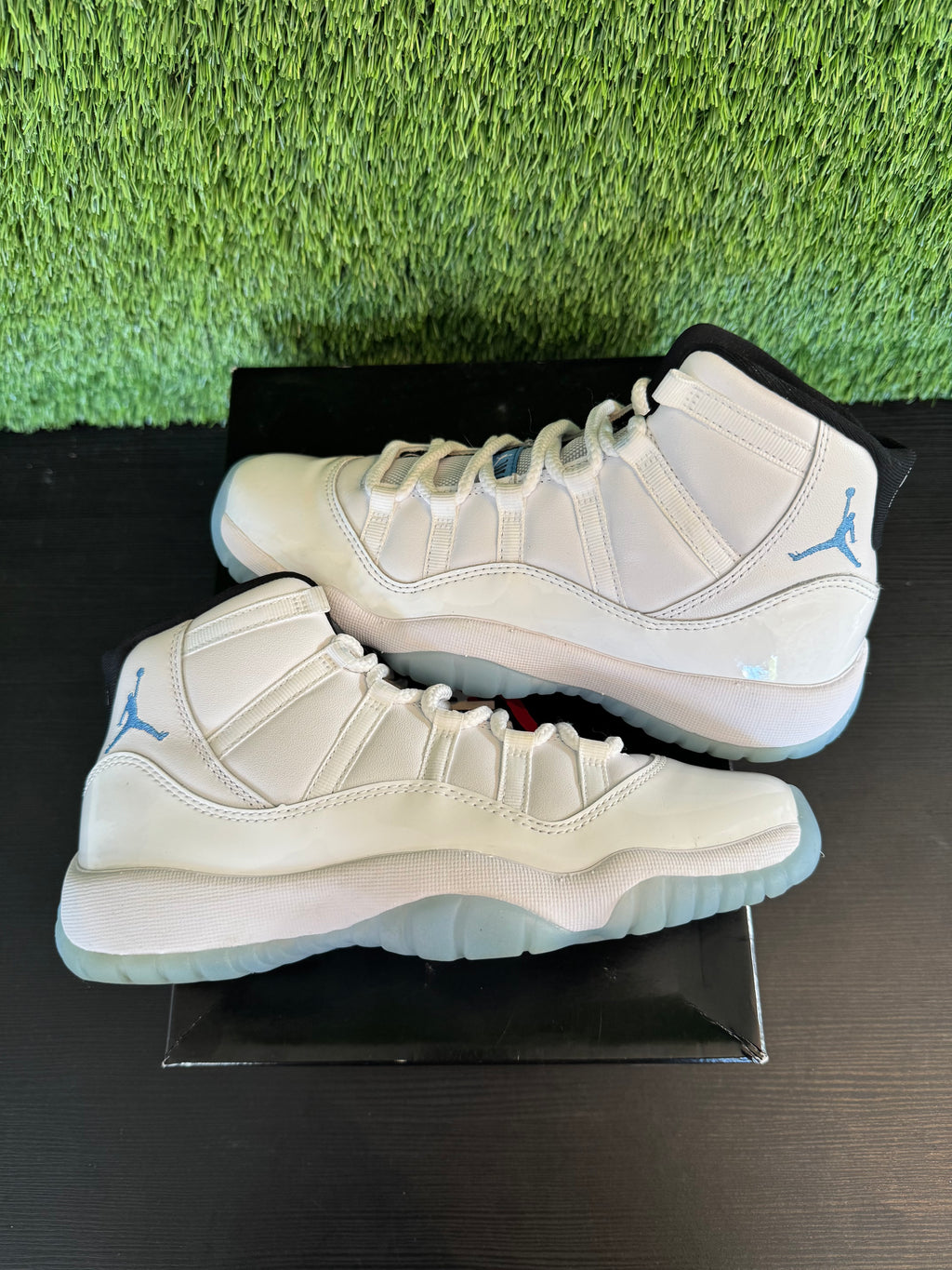 Jordan 11 Retro Legend Blue (2024) (GS)