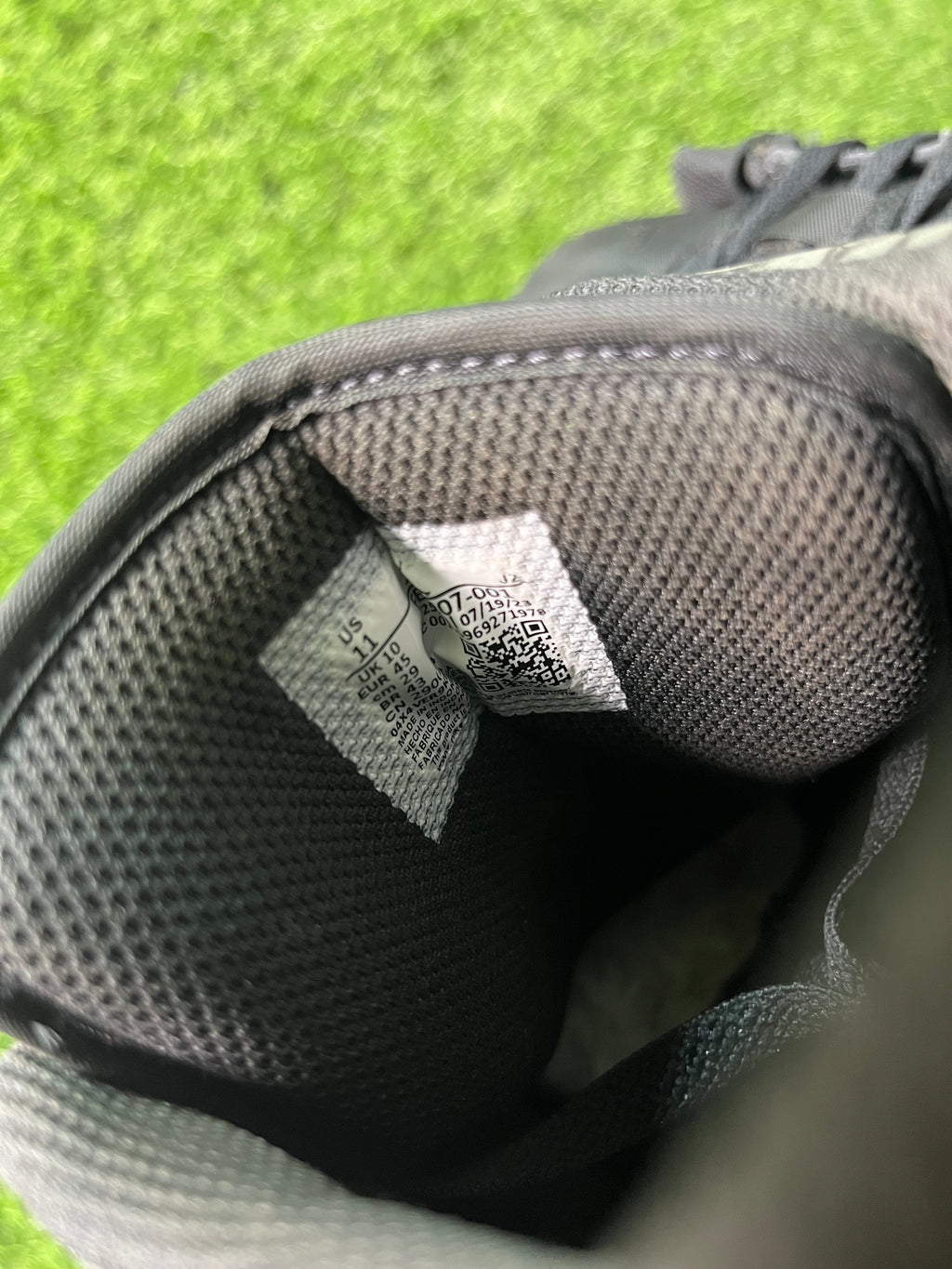 Jordan 1 Low SE Black Elephant