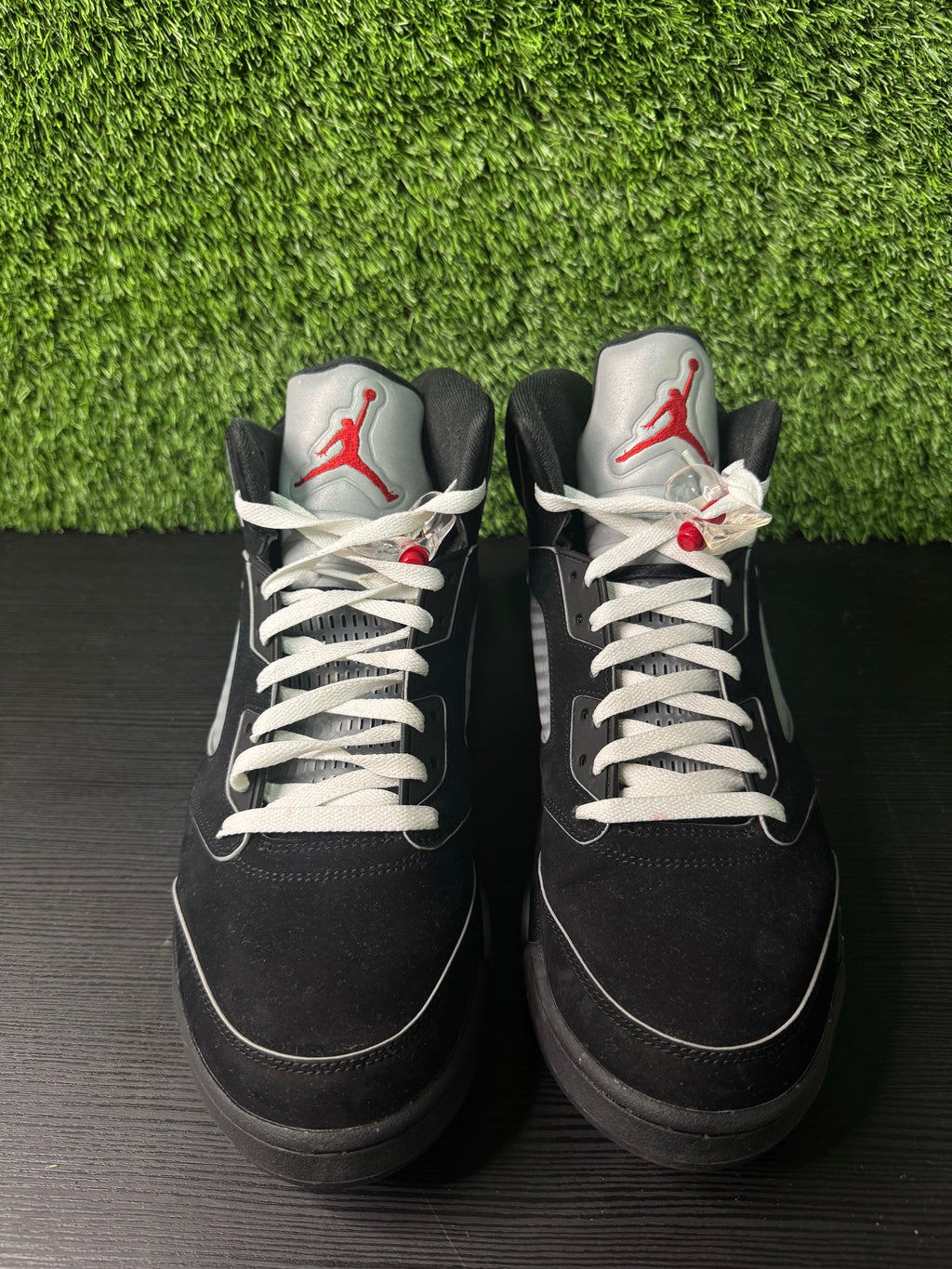 Jordan 5 Retro OG Black Metallic Reimagined