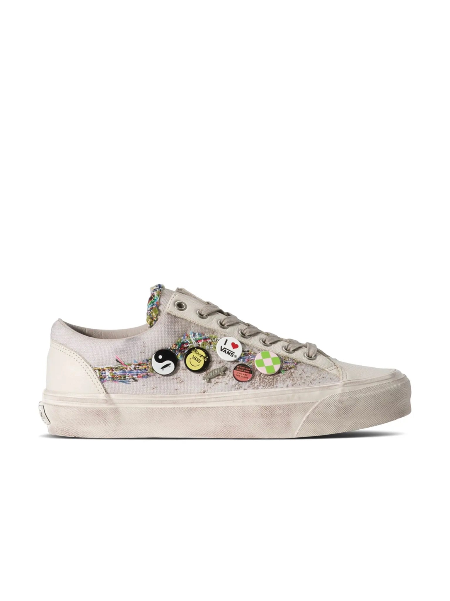 Vans Old Skool 36 LX Souvenir Oatmeal