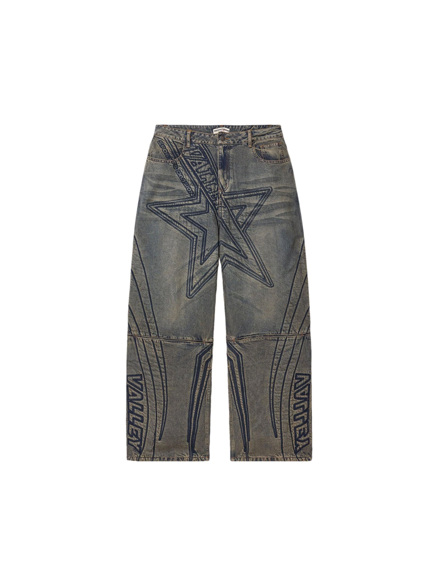 Vale forever motocroxxxx pines denim