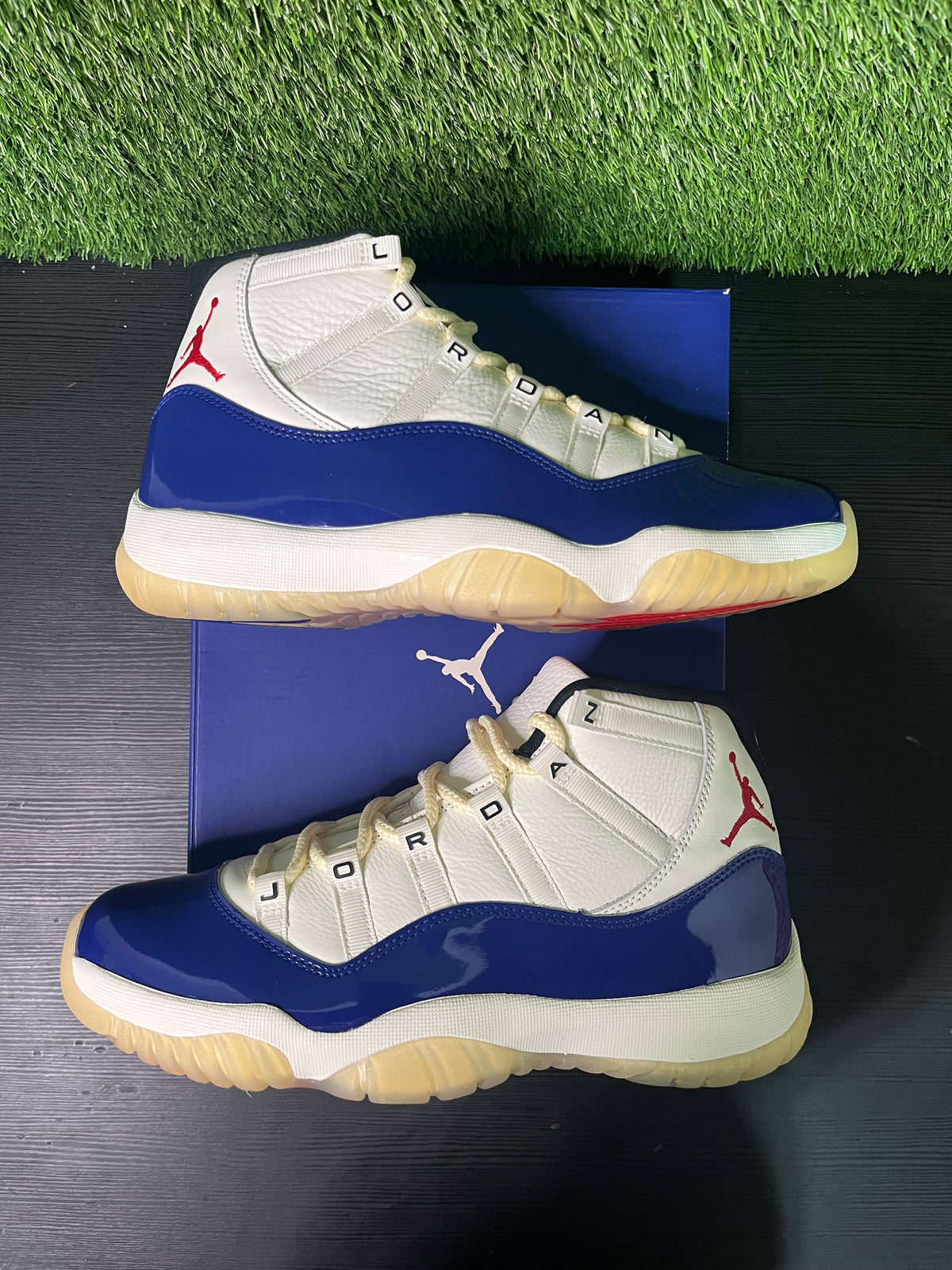 Jordan 11 Retro Rare Air