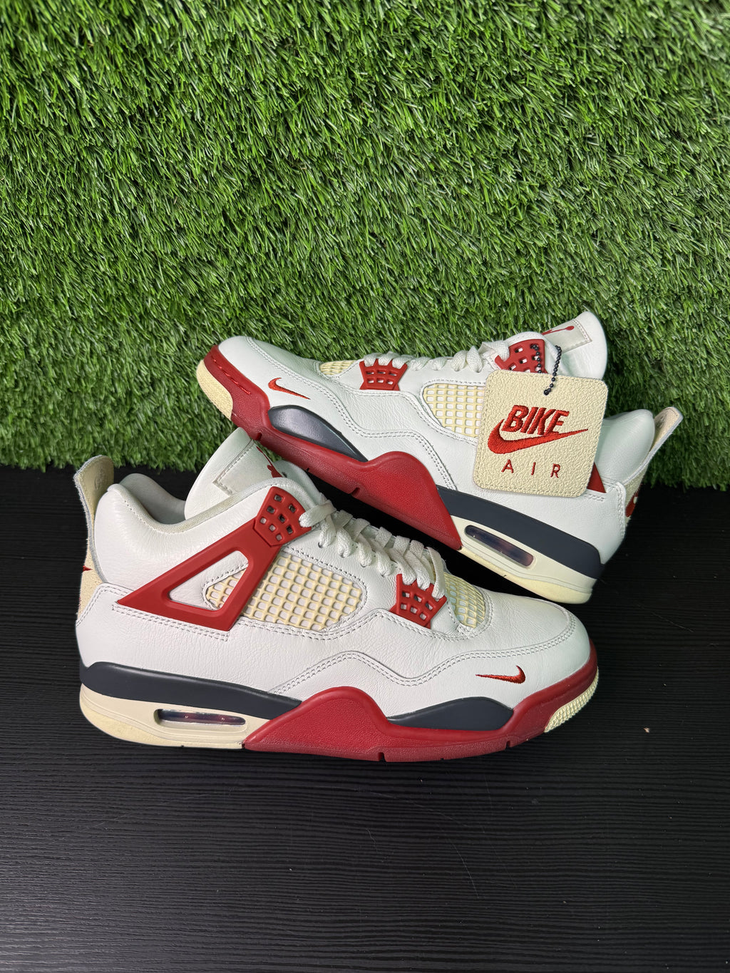 Jordan 4 Retro OG Nigel Sylvester Brick After Brick
