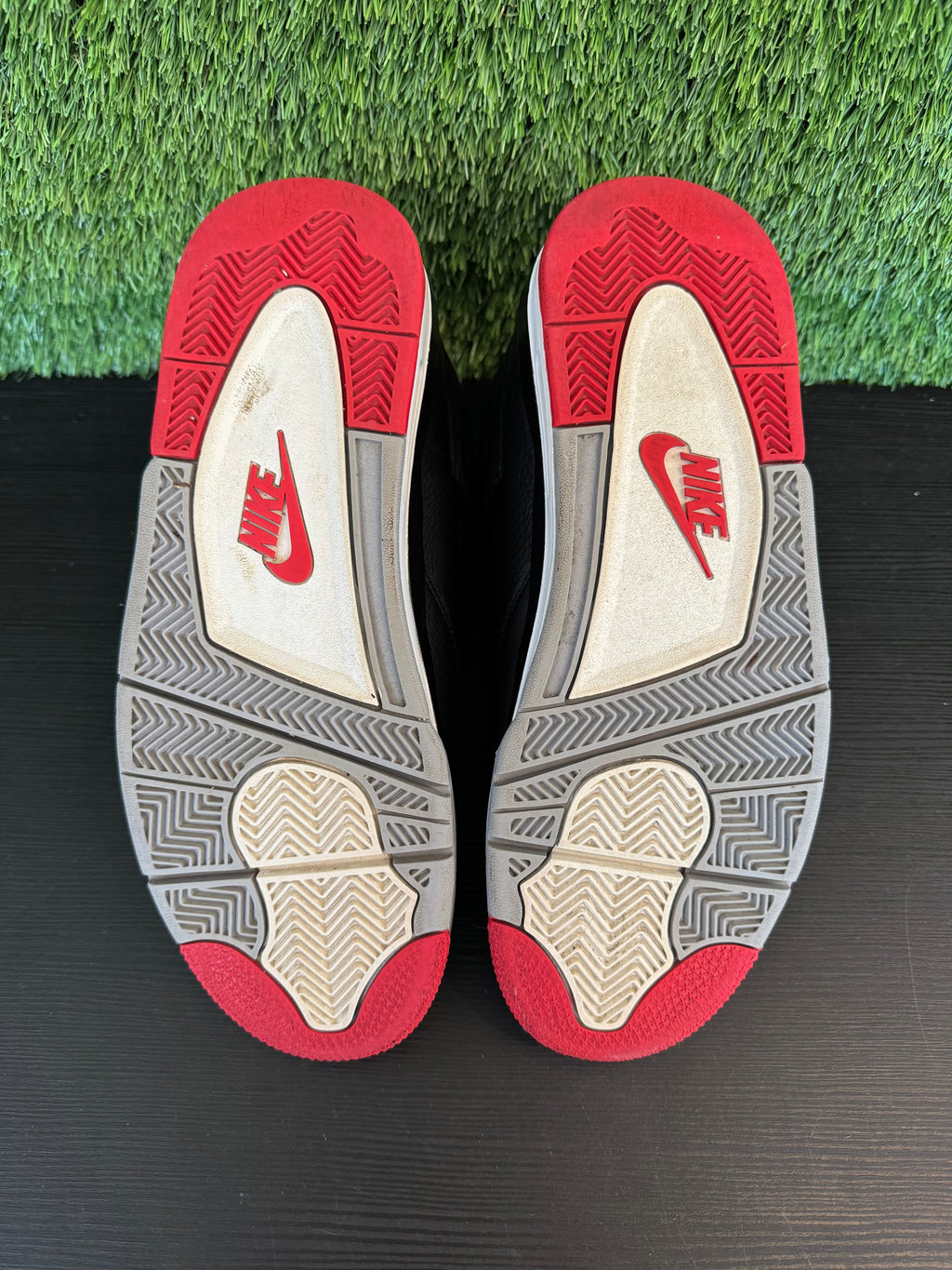 Jordan 4 Retro Bred Reimagined