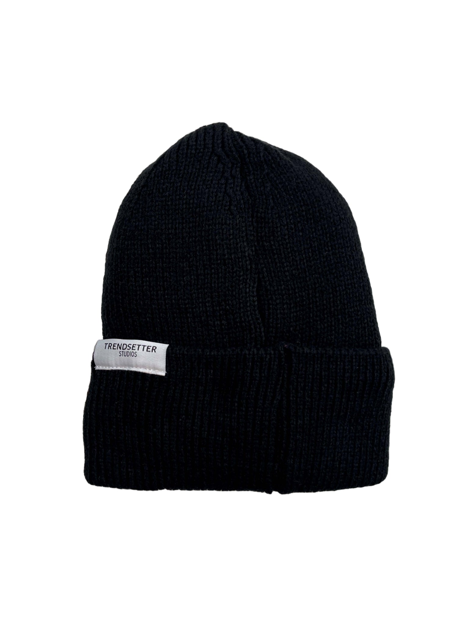 Trendsetter Studios Goggle Beanie Black