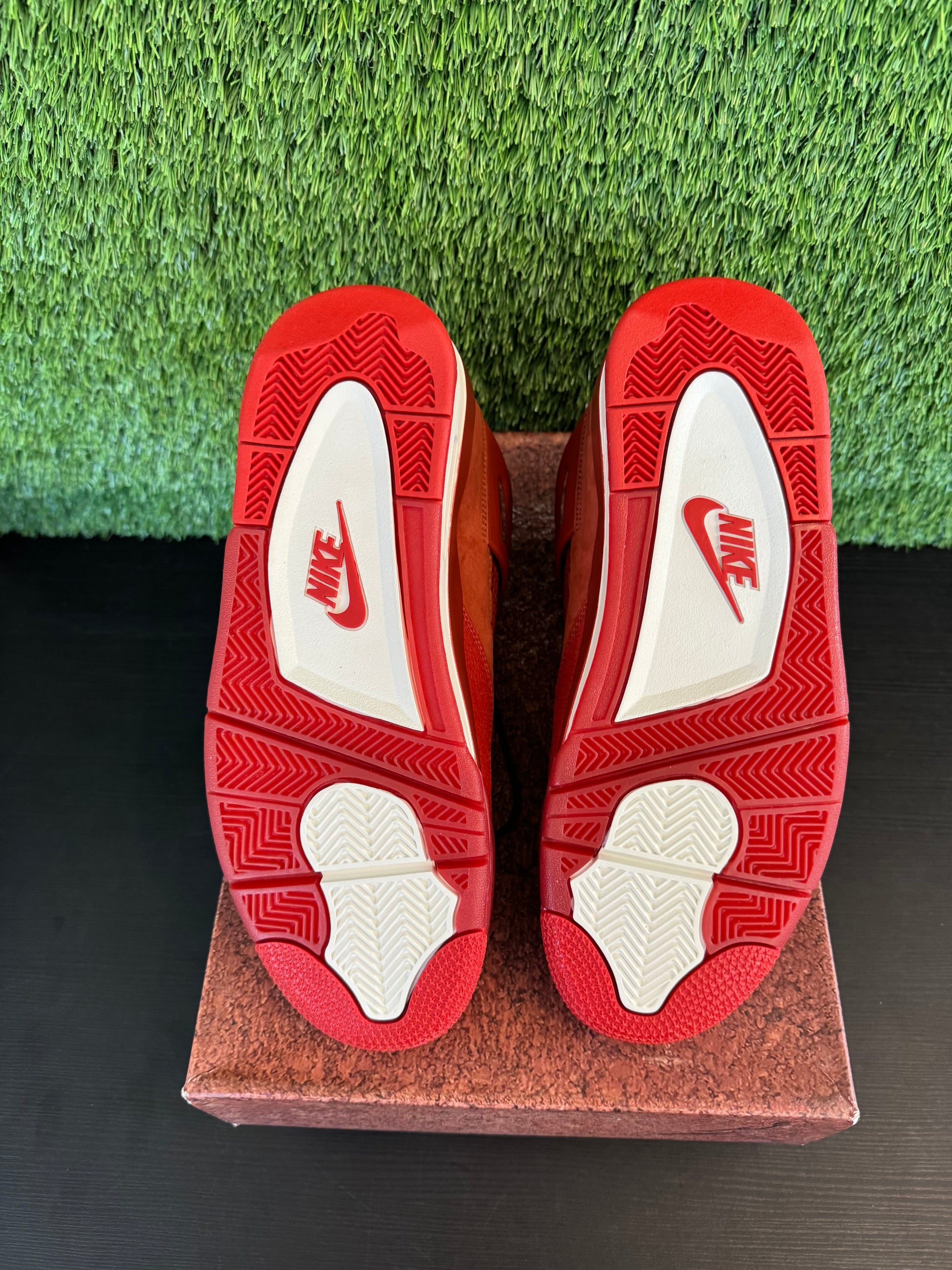 Air Jordan 4 Retro OG SP Nigel Sylvester Brick by Brick