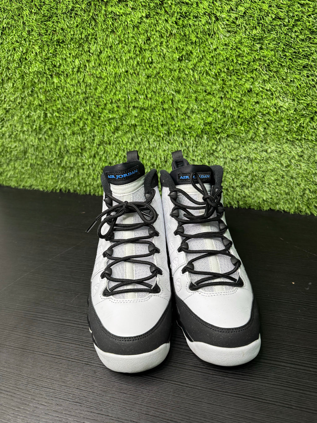Jordan 9 Retro University Blue (GS)