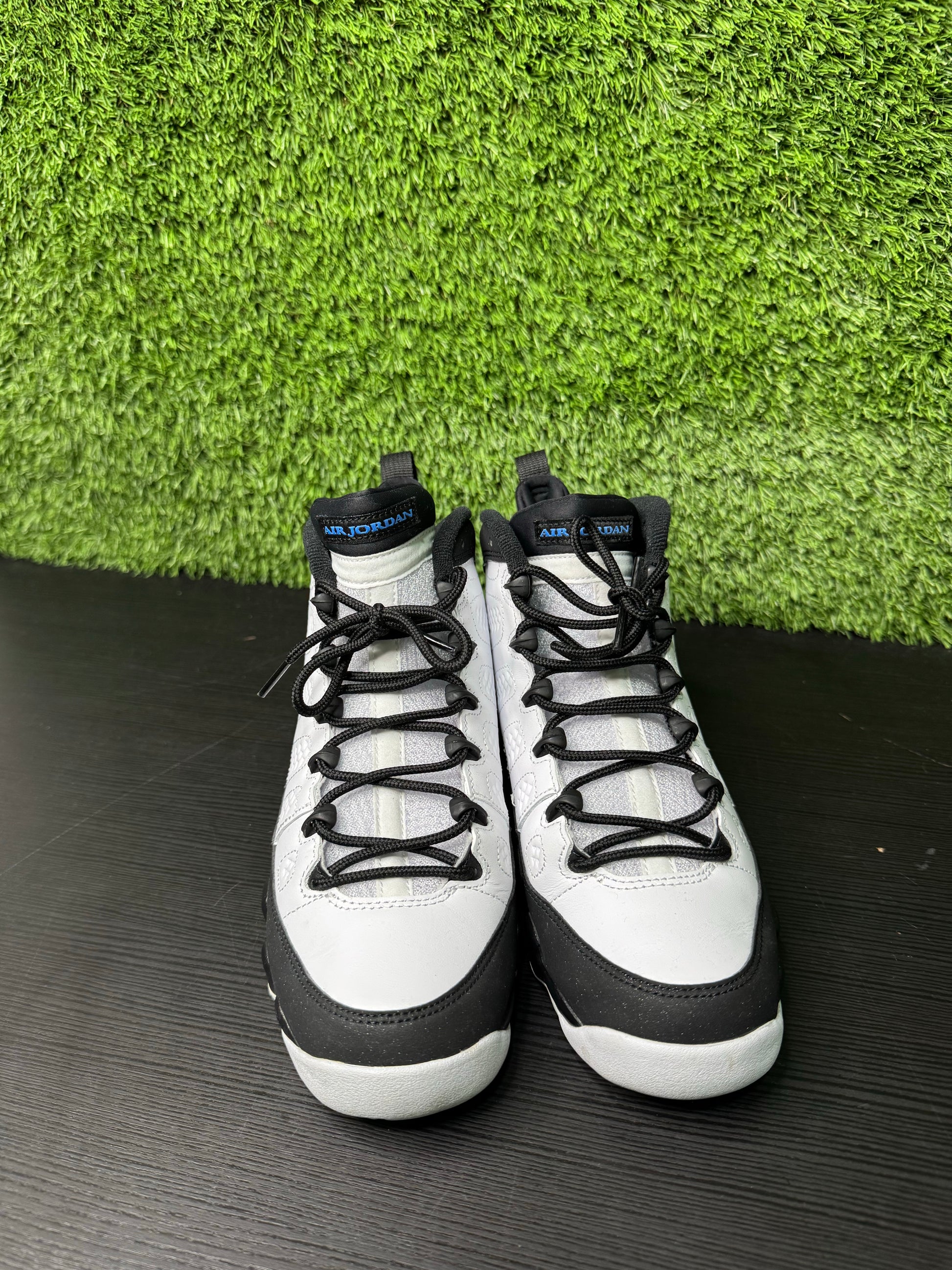 Jordan 9 Retro University Blue (GS)