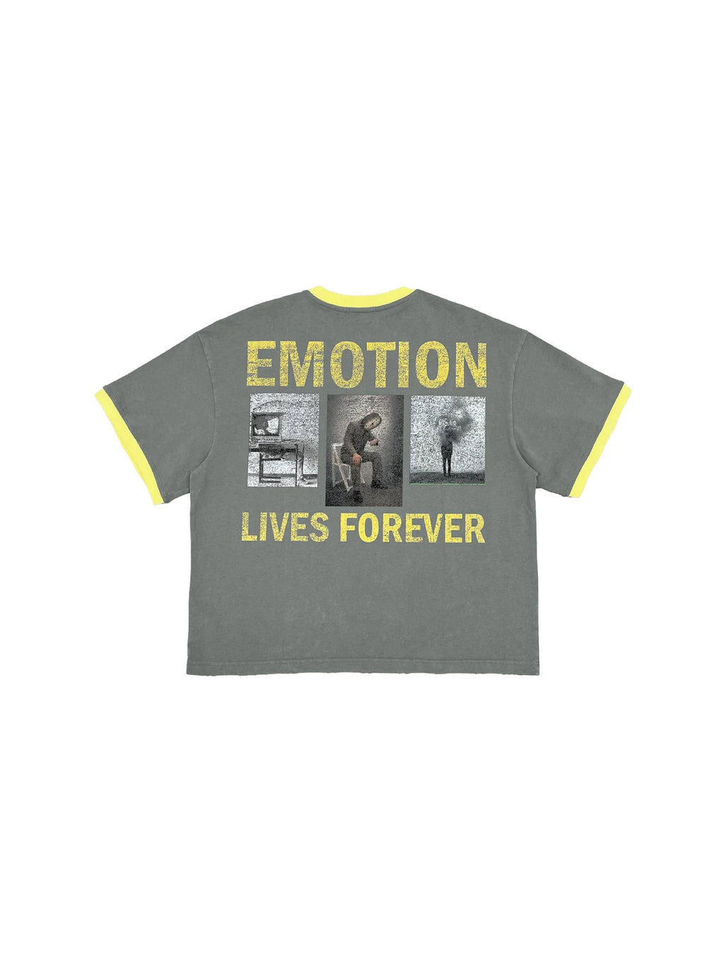 Mixed Emotions Eternal Tee
