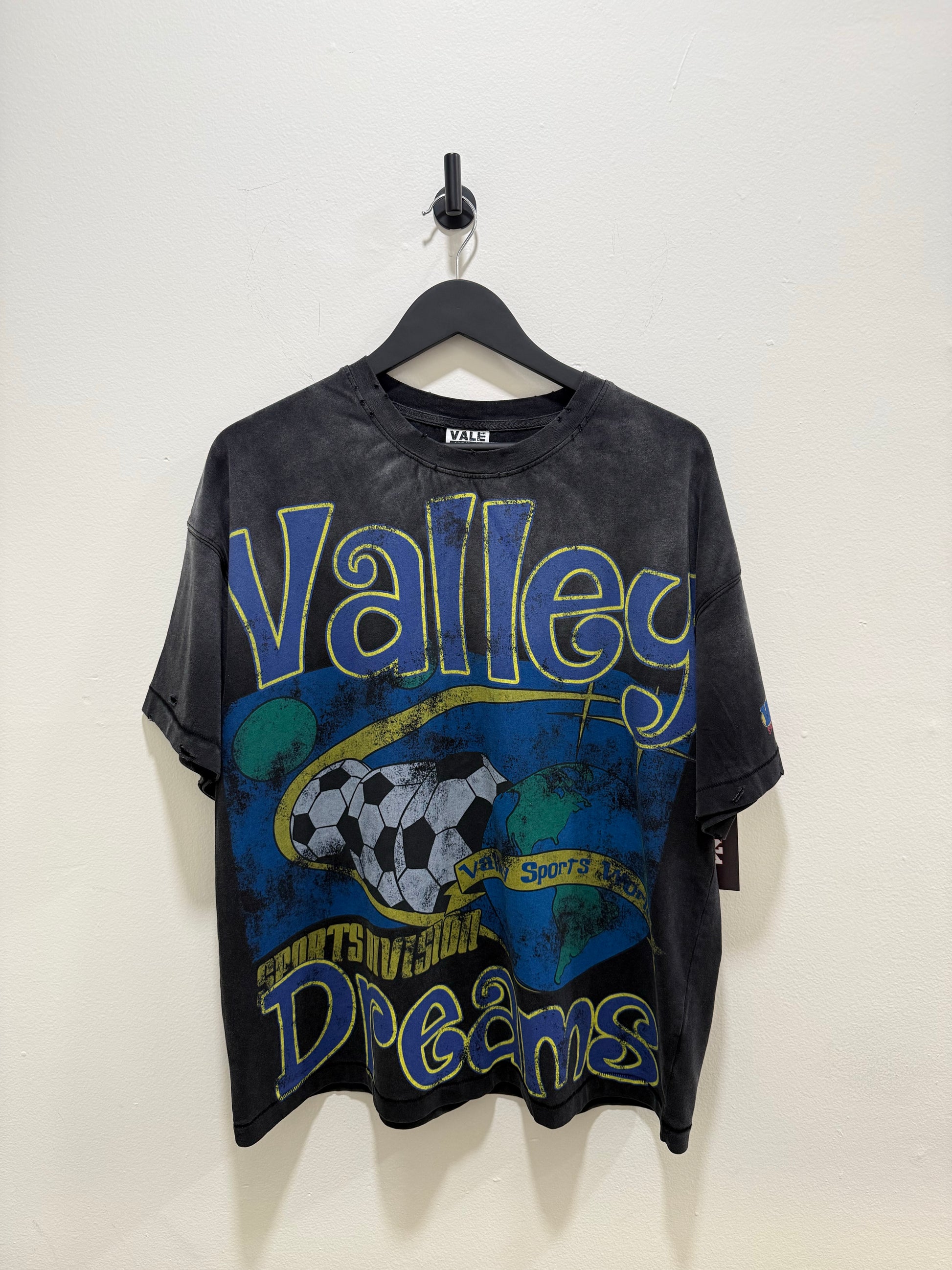 Vale Forever Futball Tee