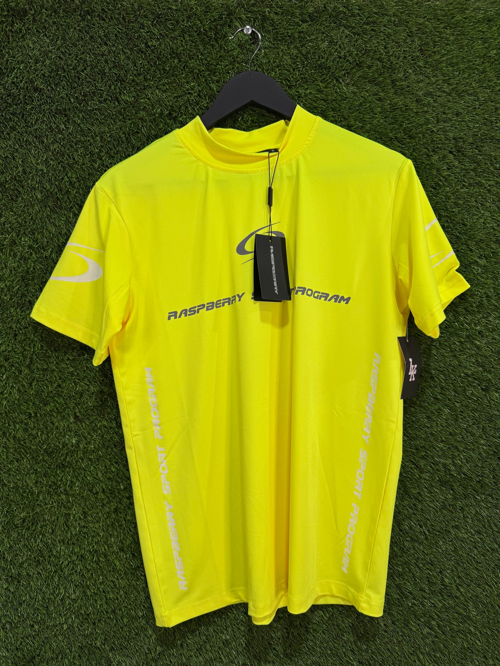 GV Gallery Lime Spandex Tee