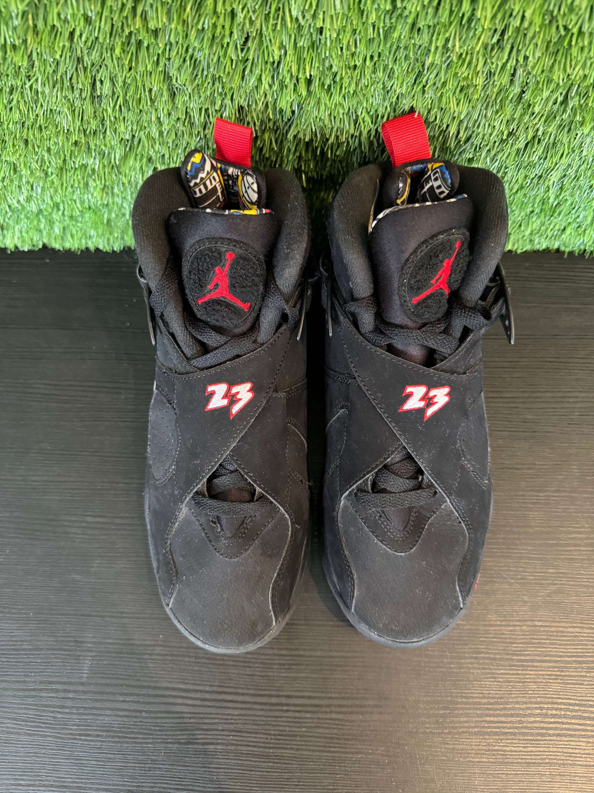 Jordan 8 Retro Playoffs (2023) (GS)