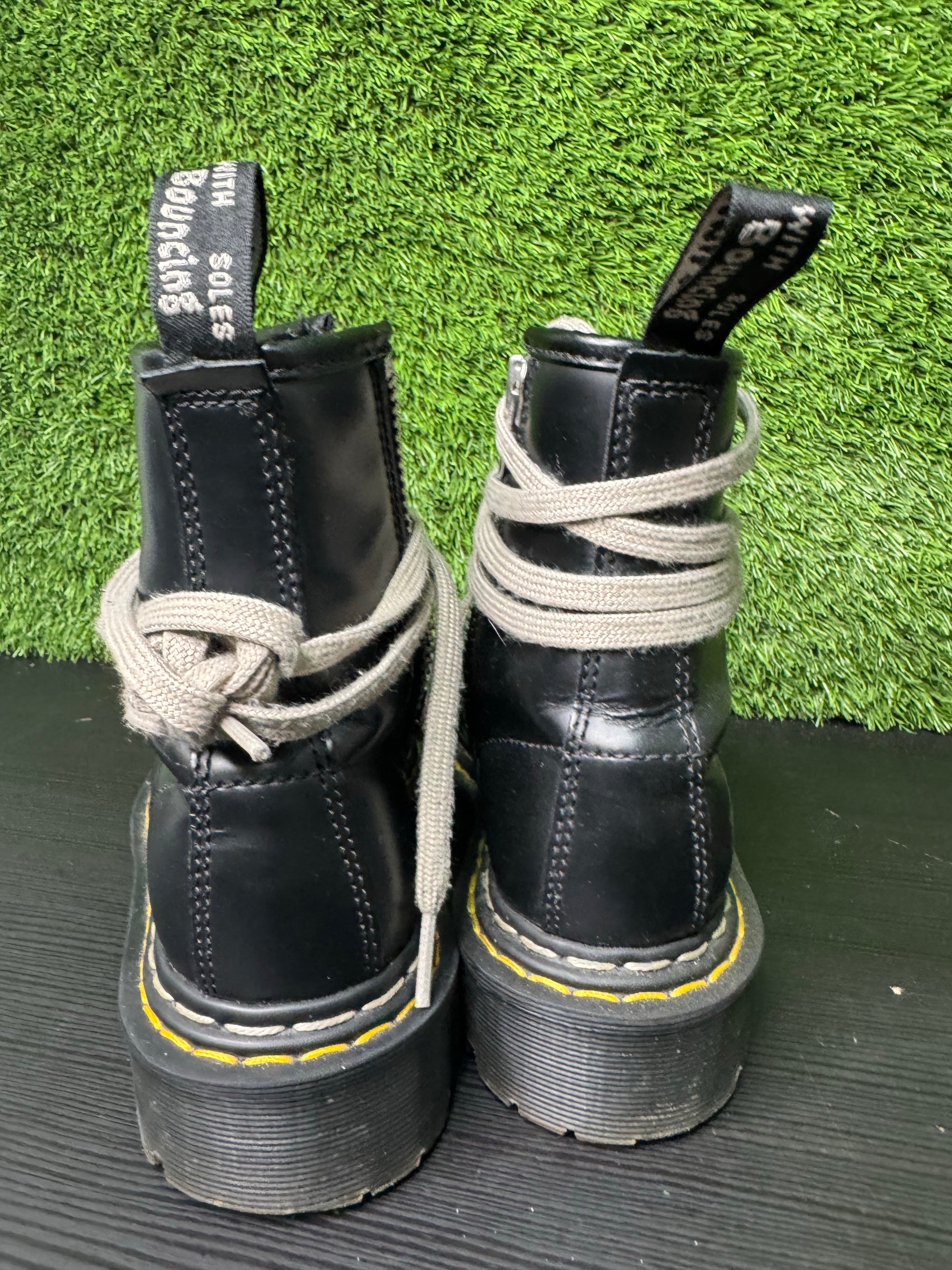 Rick Owens x Dr martens