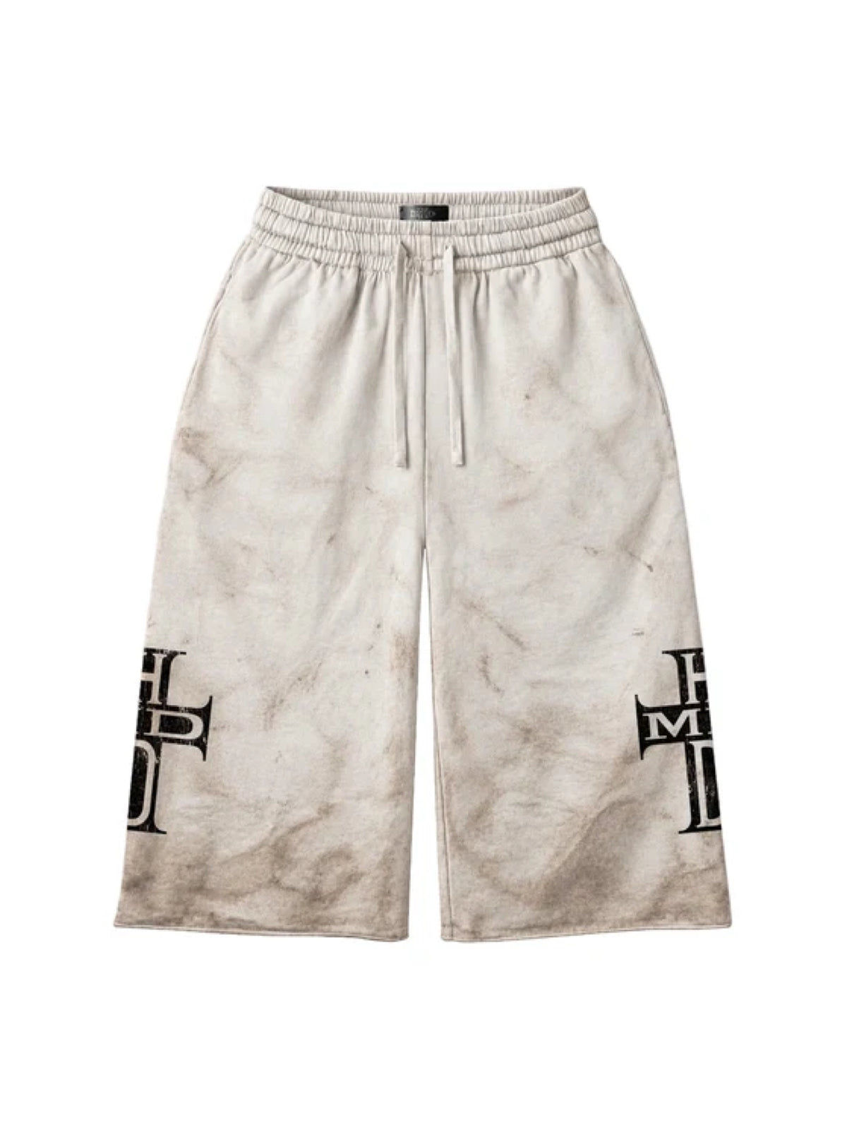 HMDD Holy Cross 3/4 Shorts Mud