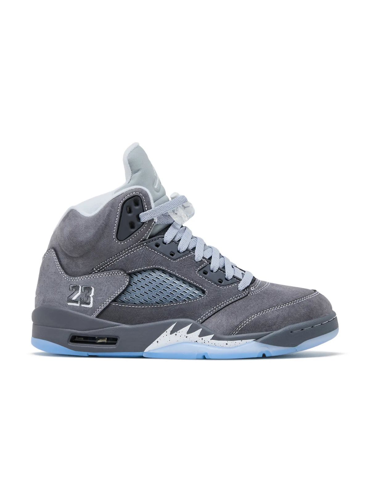 Jordan Retro 5 Wolf Grey
