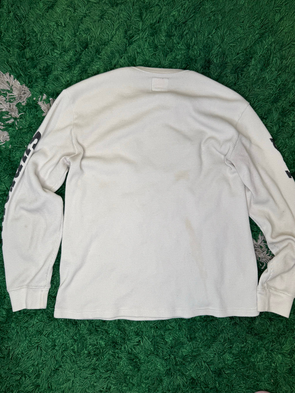Supreme x dickies beige thermal