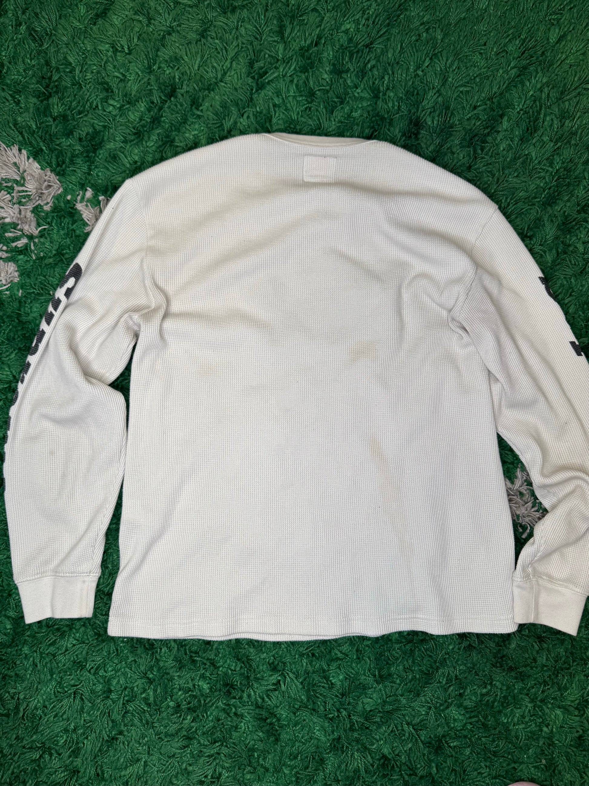 Supreme x dickies beige thermal