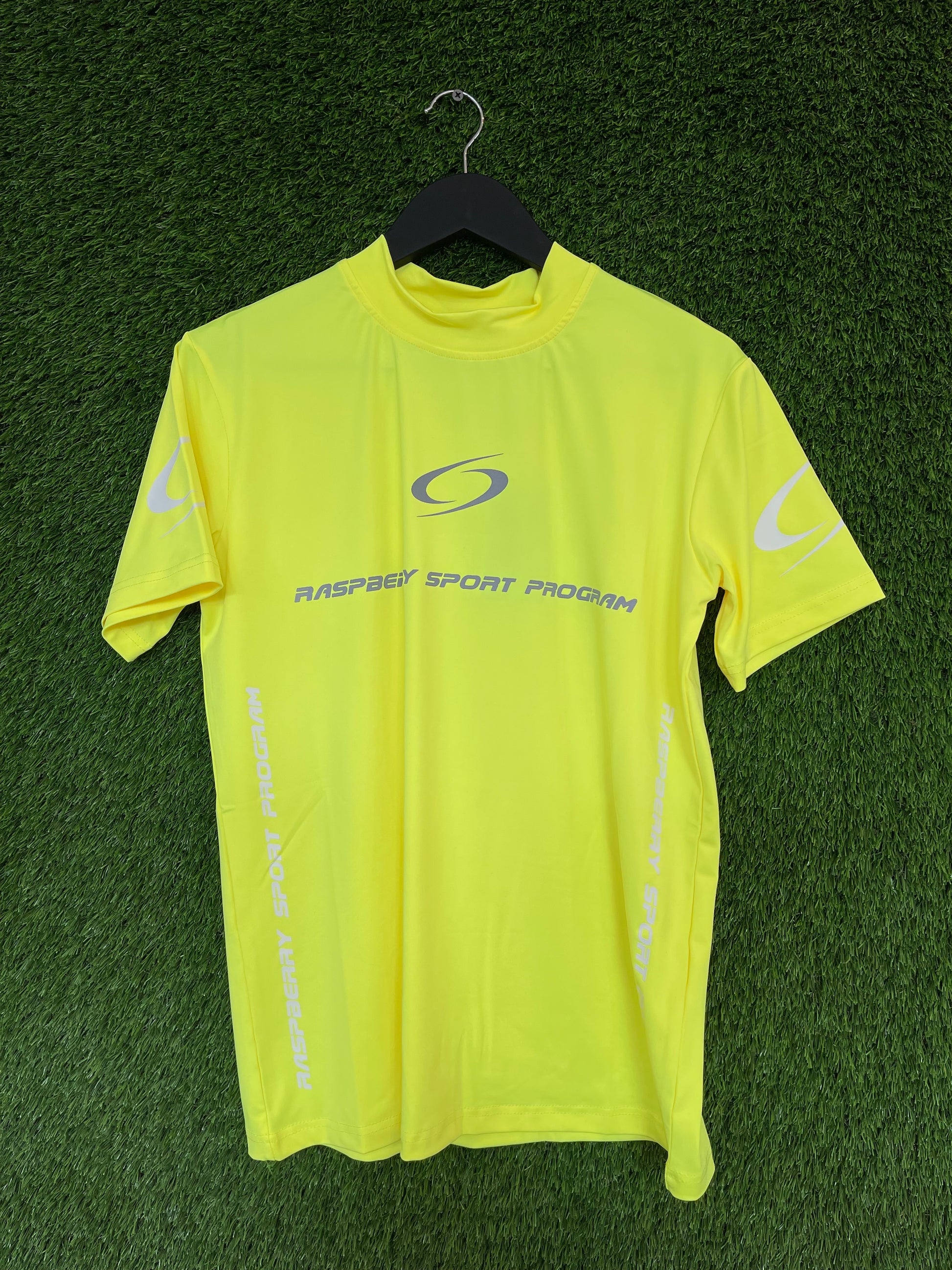 GV Gallery Lime Spandex Tee
