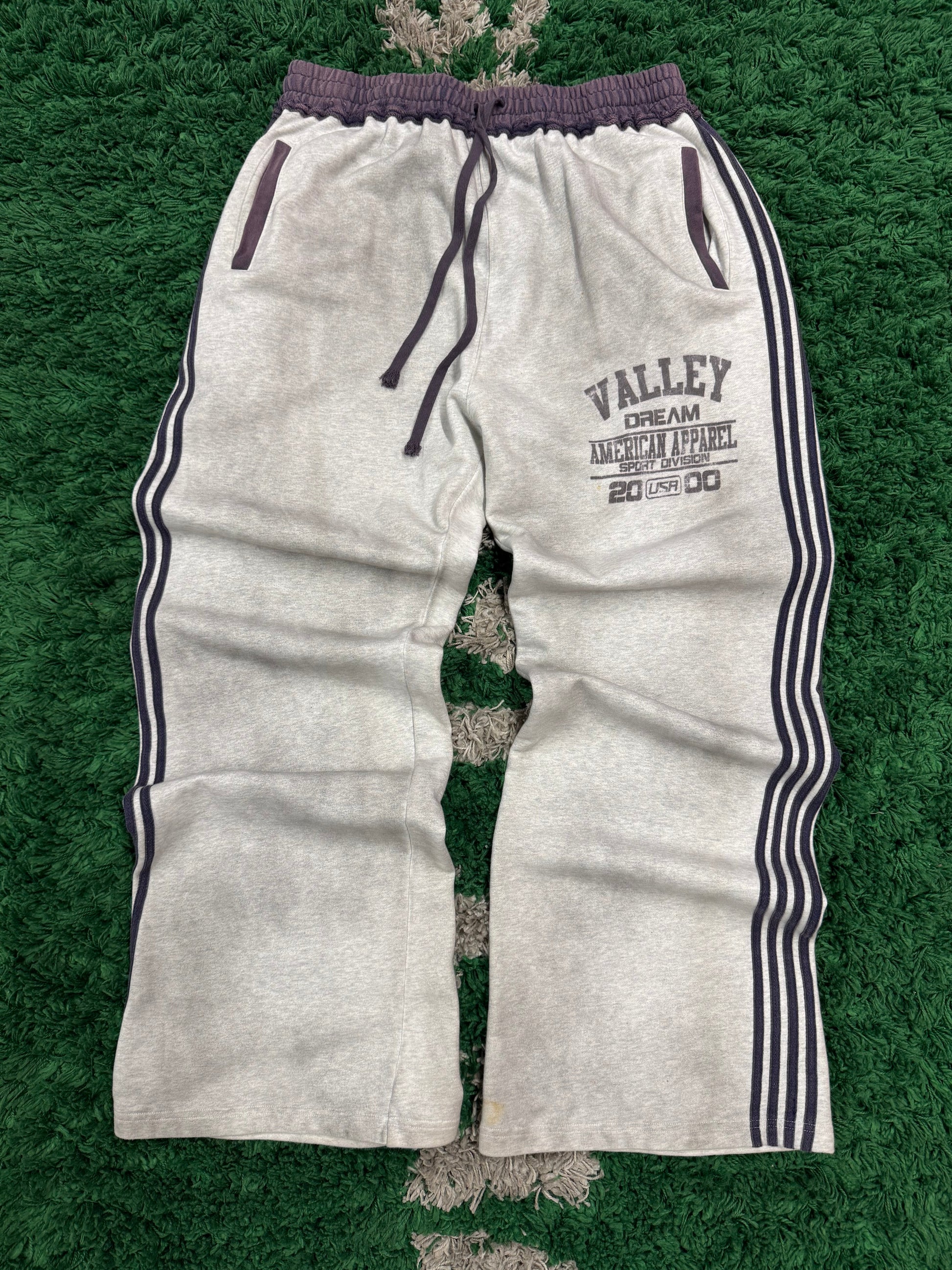Vale Forever Detsroyer Sweatpants Grey/Purple