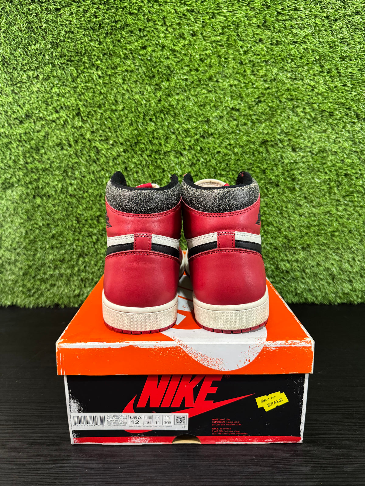 Jordan 1 Retro High OG Chicago