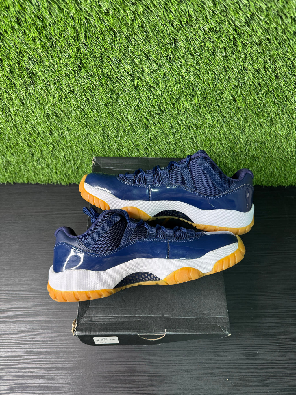 Jordan 11 Retro Low Midnight Navy
