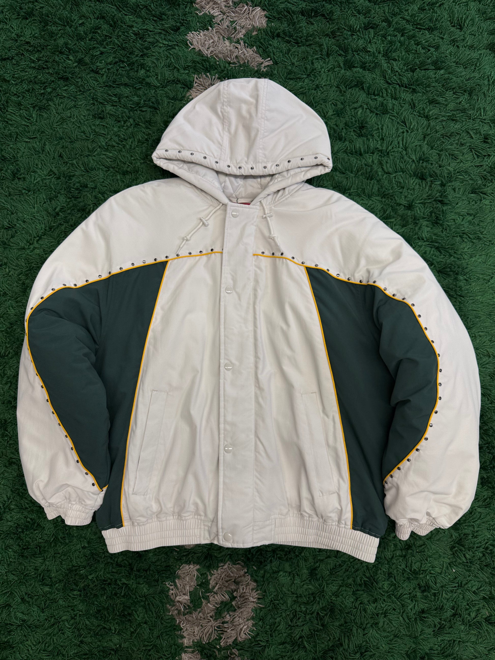 Supreme Studded Stadium Jacket