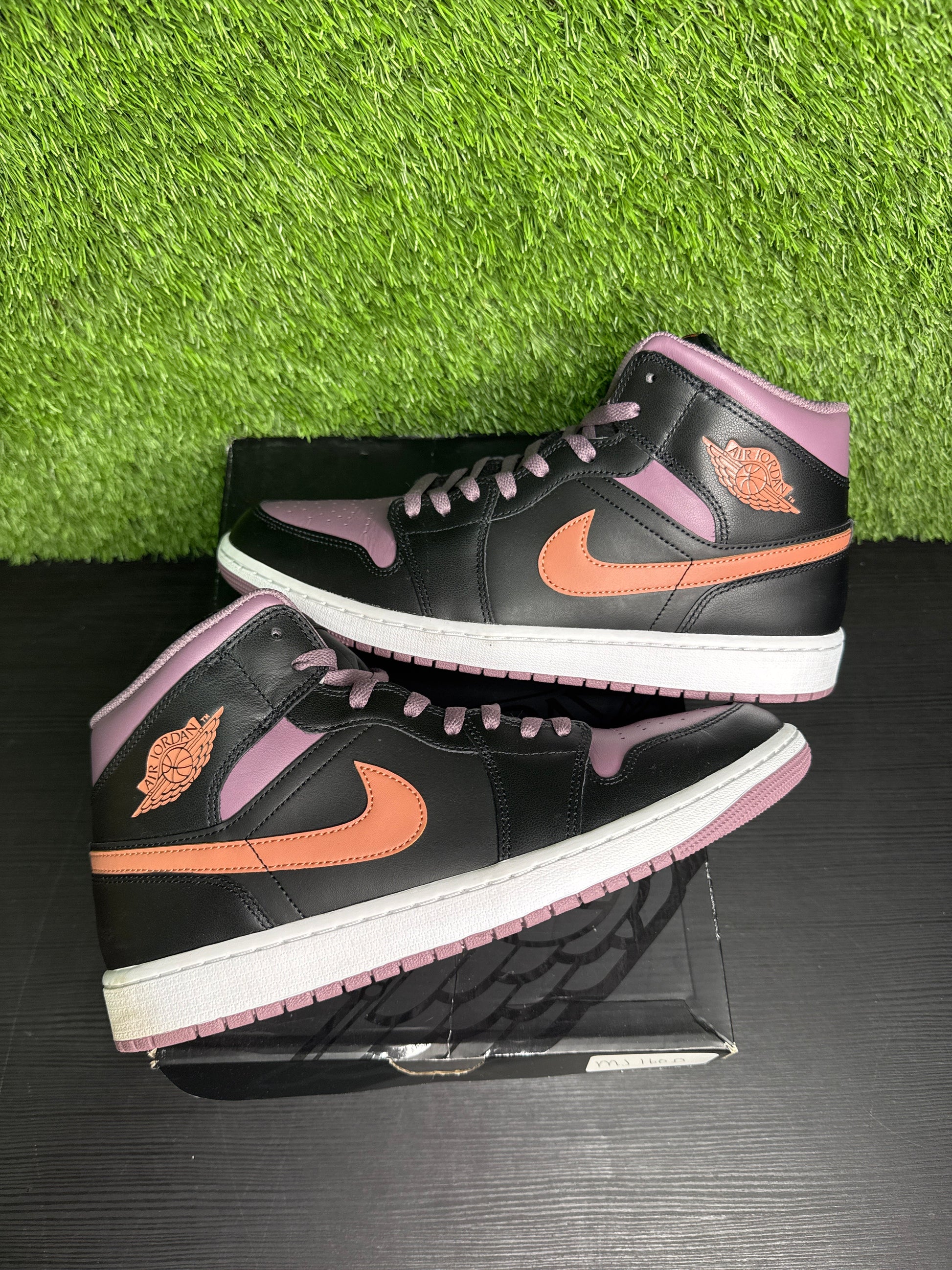 Jordan 1 mid se craft pale ivory