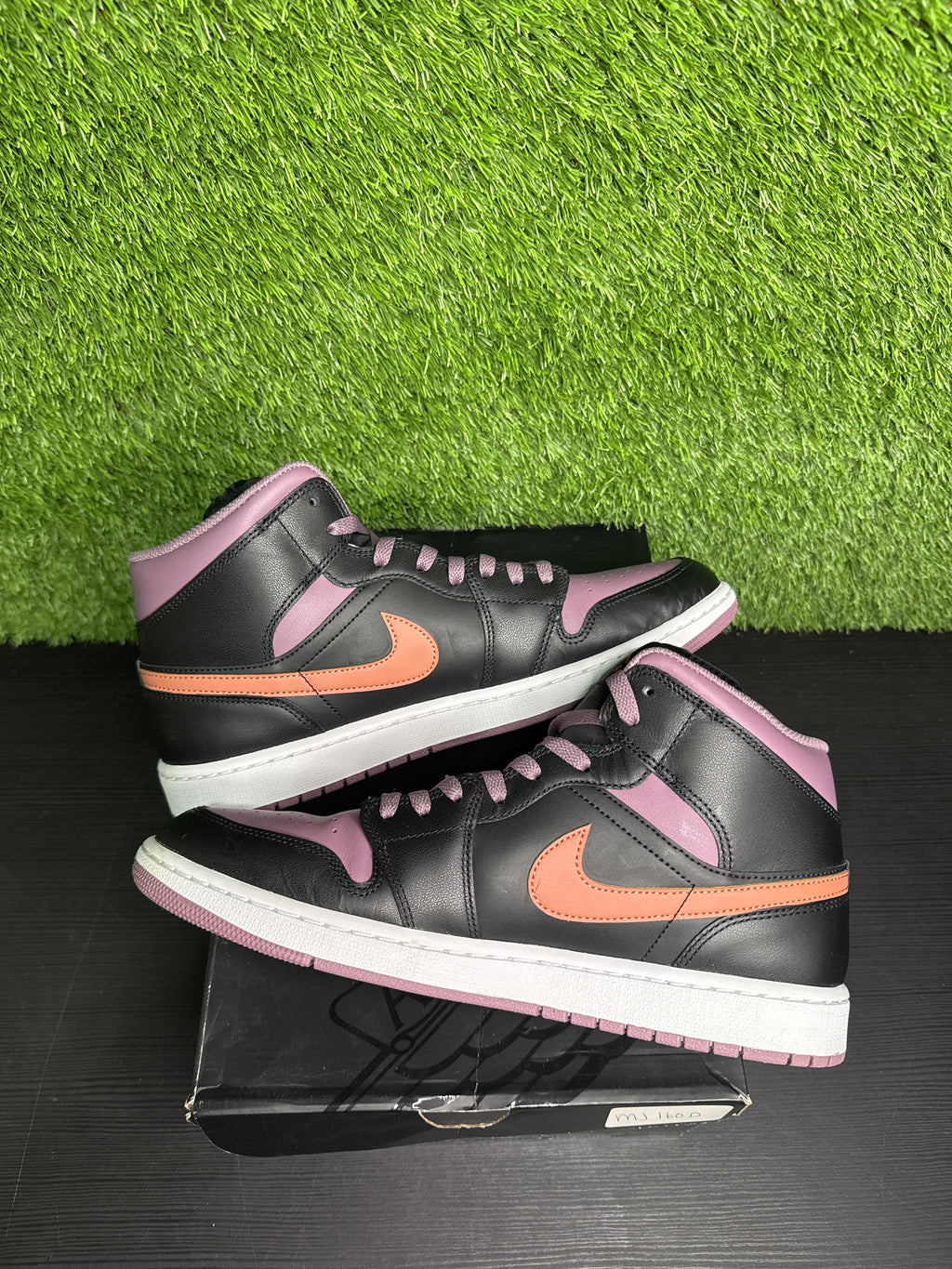 Jordan 1 mid se craft pale ivory