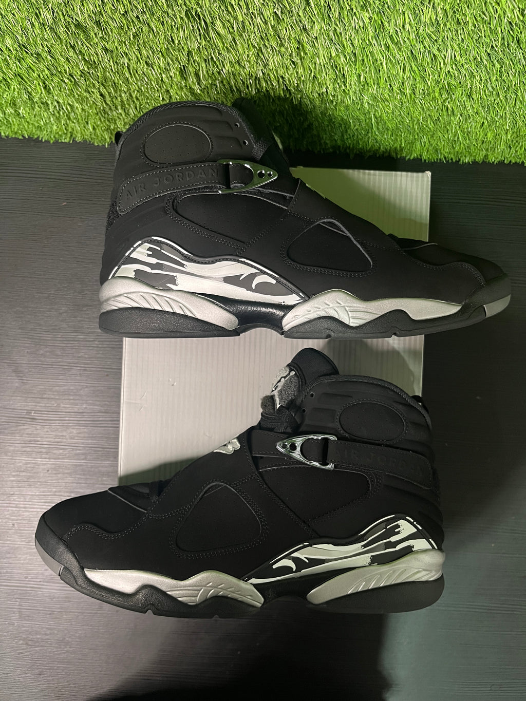Jordan 8 Retro Chrome (2026)