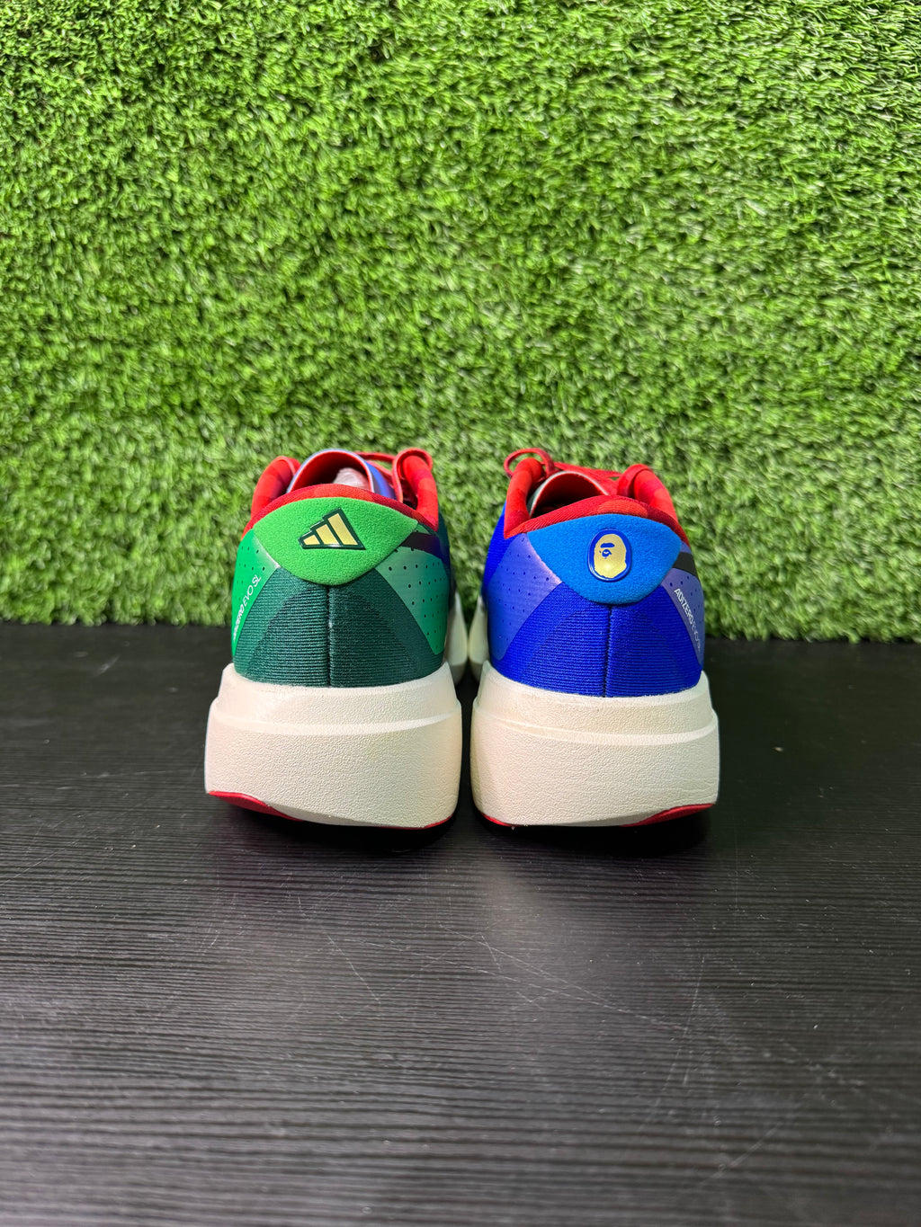 adidas Adizero Evo SL Bape Bape Green Multi