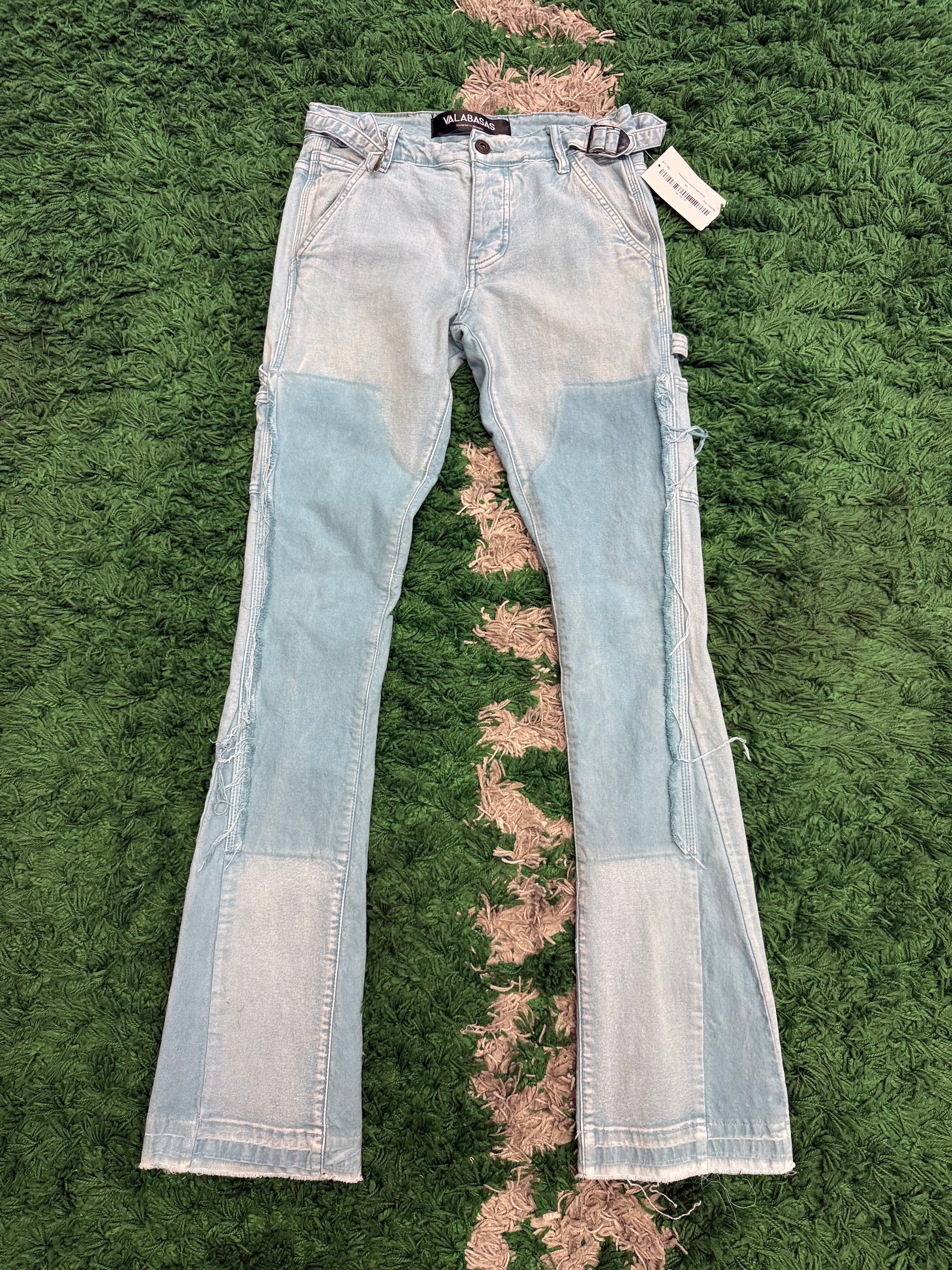 Valabasas Skinny Carpenter Denim