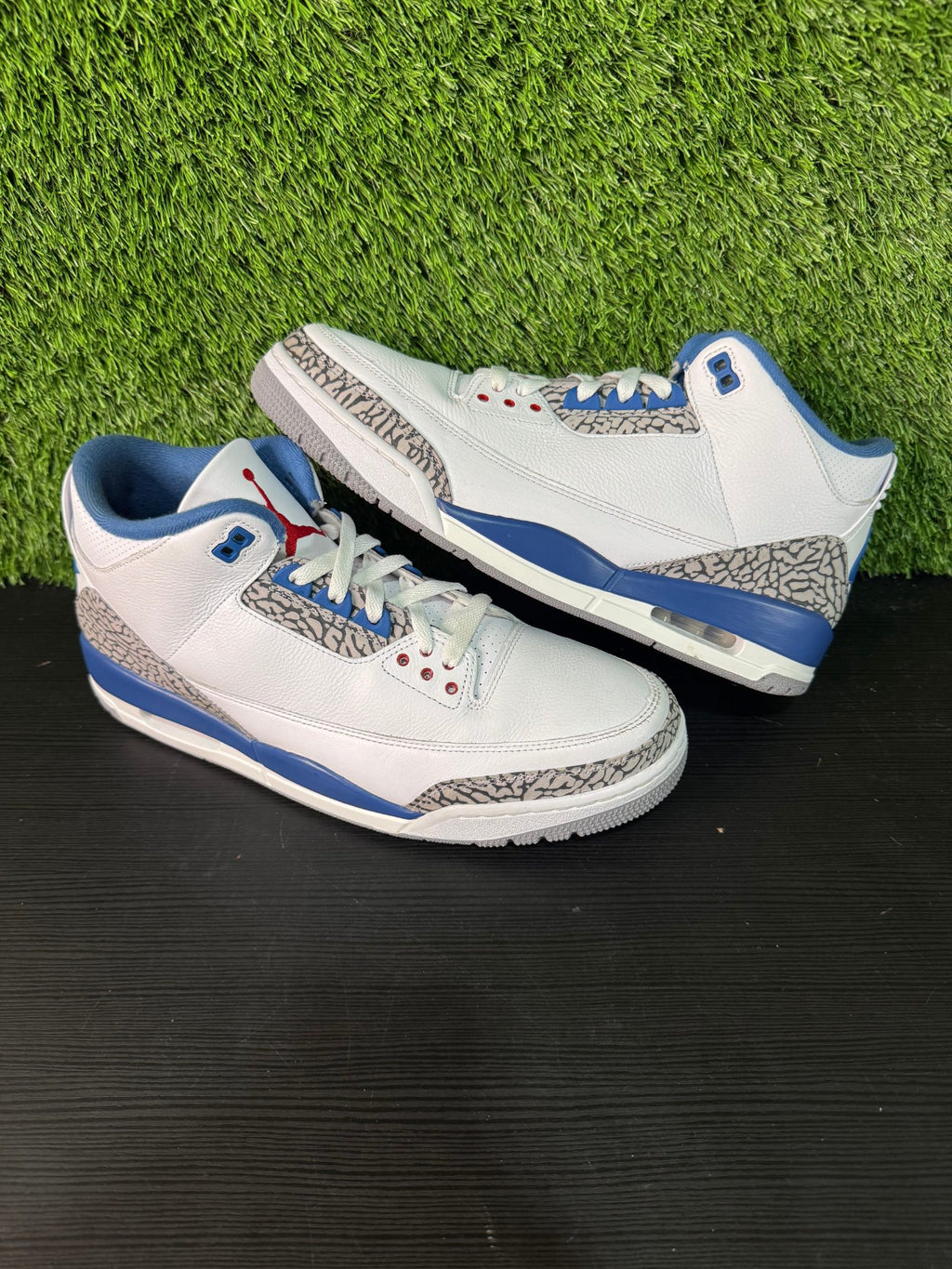 Jordan 3 Retro True Blue (2026)