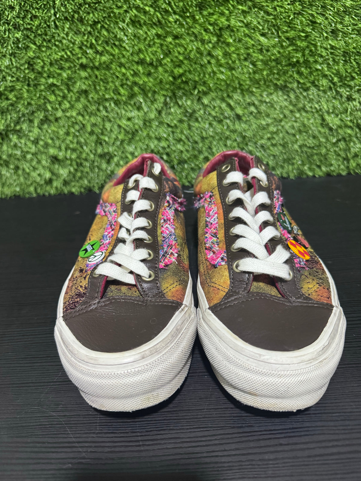 Vans lx souvenir warm brown