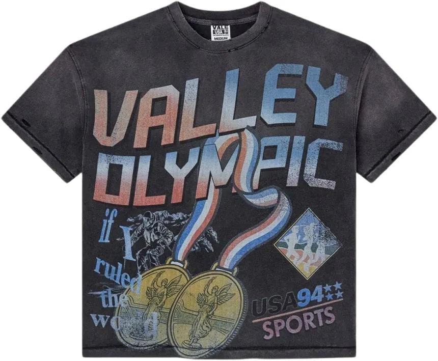 Vale Forever Olympic Tee